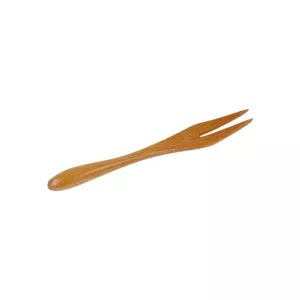Mini Fourchettes Bambou 9cm